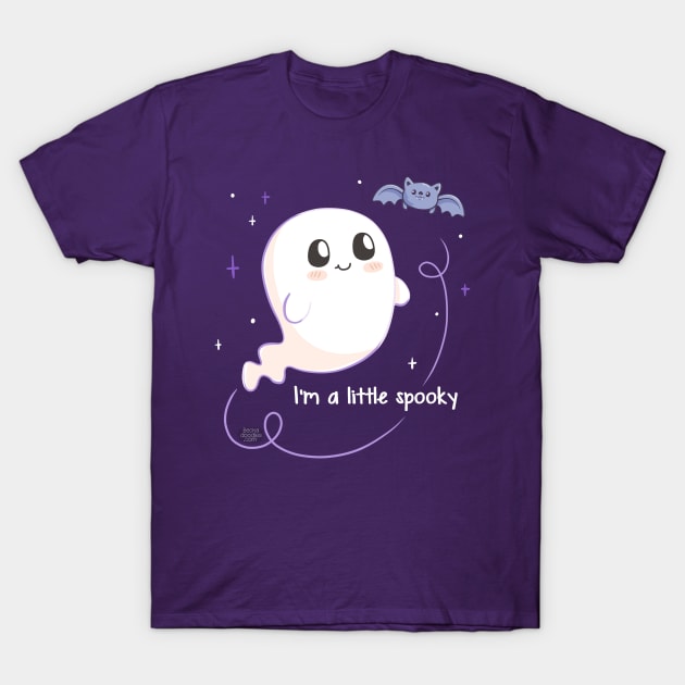 Little  Spooky T-Shirt by beckadoodles